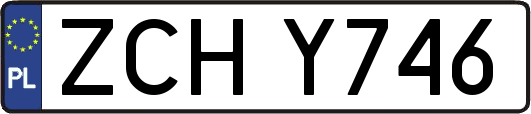 ZCHY746