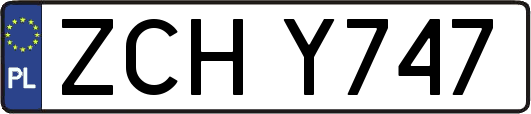 ZCHY747