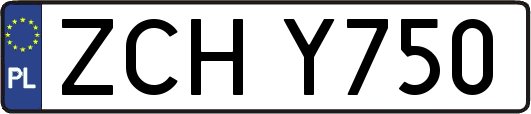 ZCHY750