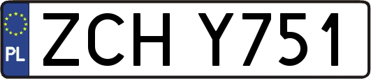 ZCHY751