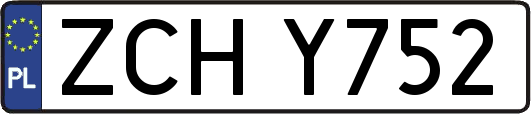 ZCHY752