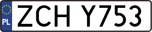 ZCHY753
