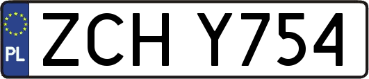 ZCHY754