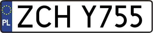 ZCHY755