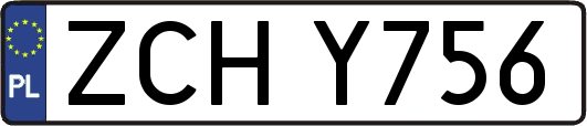 ZCHY756