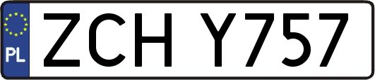 ZCHY757