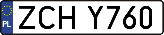 ZCHY760