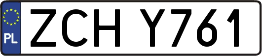 ZCHY761