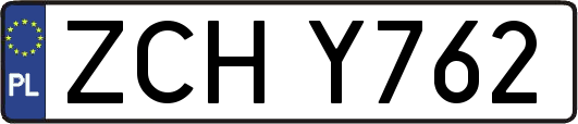ZCHY762