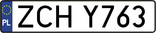 ZCHY763