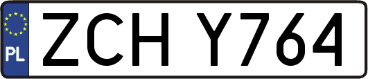 ZCHY764