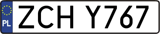 ZCHY767