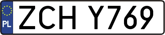 ZCHY769