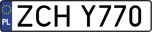 ZCHY770