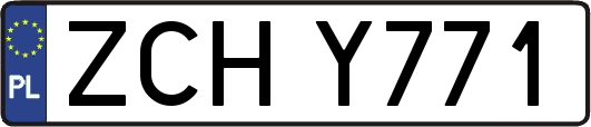 ZCHY771
