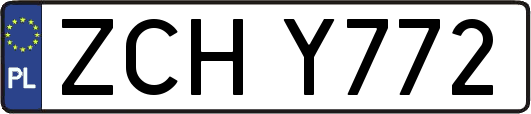 ZCHY772