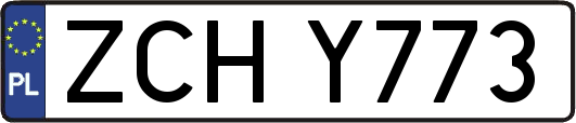ZCHY773