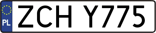 ZCHY775