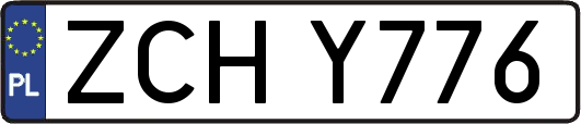 ZCHY776