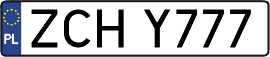 ZCHY777