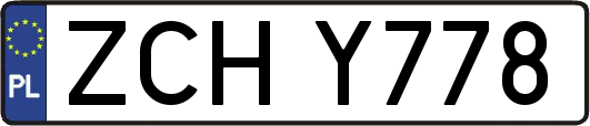 ZCHY778