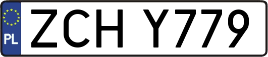 ZCHY779