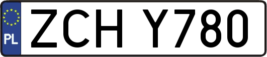 ZCHY780