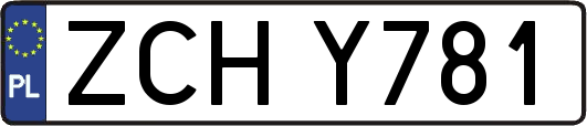 ZCHY781