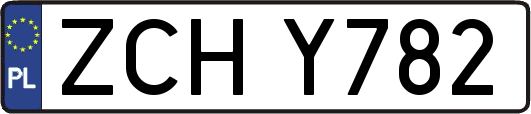 ZCHY782