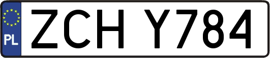 ZCHY784