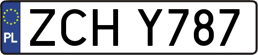 ZCHY787