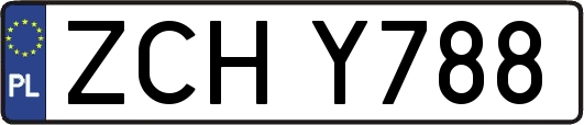 ZCHY788