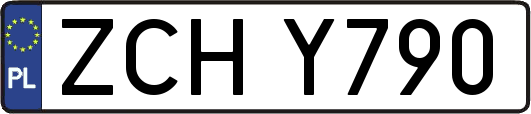 ZCHY790