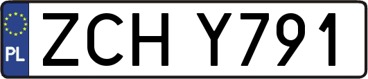 ZCHY791