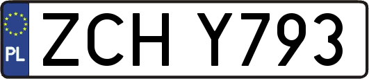 ZCHY793