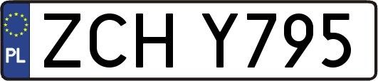 ZCHY795