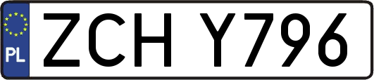 ZCHY796