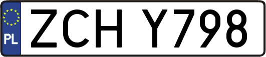 ZCHY798