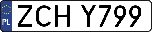 ZCHY799