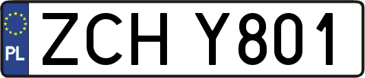 ZCHY801