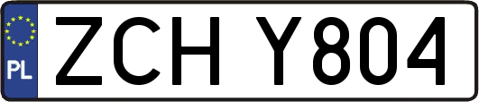 ZCHY804