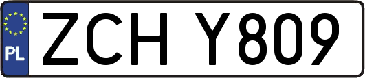 ZCHY809