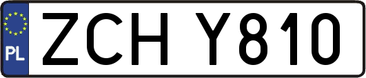 ZCHY810