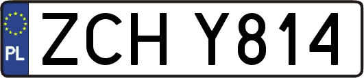 ZCHY814