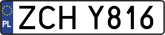 ZCHY816