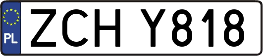 ZCHY818