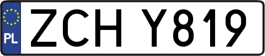 ZCHY819