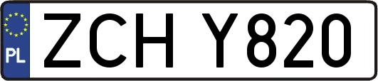 ZCHY820