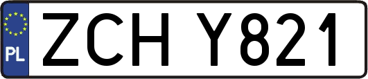 ZCHY821