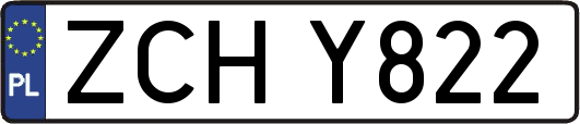 ZCHY822